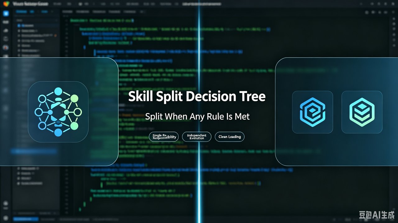 Cover image: AI Skill Splitting Principles
