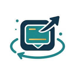 发匣 FaXia — 写一次，全网分发 logo