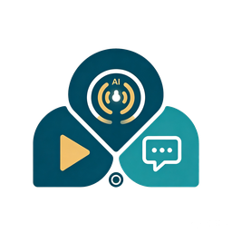 录匣 Recxia — AI 模拟面试录制管理系统 logo